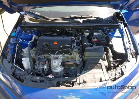 2022 Honda Civic Sport from USA, damaged, VIN 2HGFE2F56NH546980